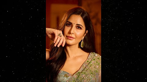 Katrina Kaif in Amrapali Jewels