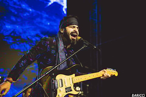 In frame: Sagar Bhatia