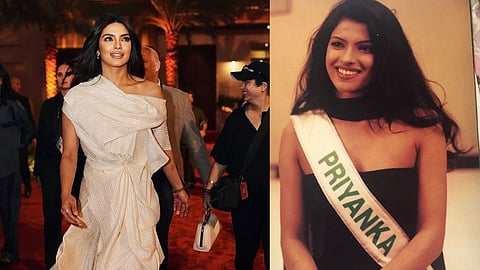 Priyanka Chopra Jonas