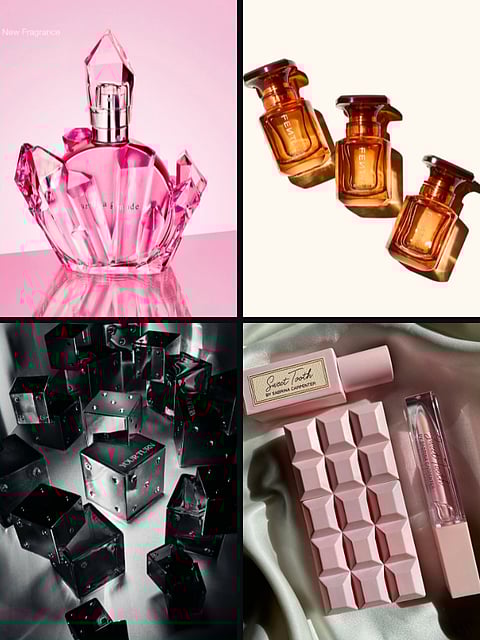 These celebrity perfumes will transform your summer