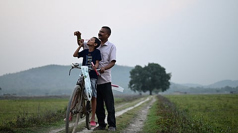 'Mini Bank' wins over people with its simple narrative, effective storytelling, and wonderful cinematography