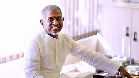 Maestro Ilaiyaraaja to debut his first Western Classical Symphony at London’s Eventim Apollo Theatre