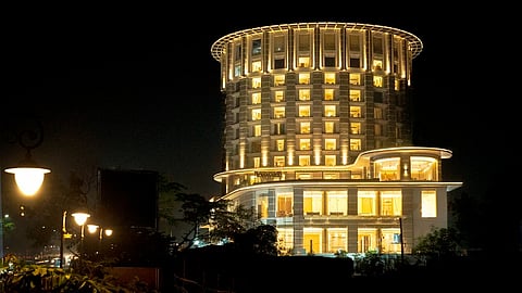 Exteriors of Lyfe Bhubaneswar