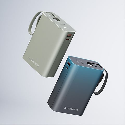 Ambrane Minicharge 20