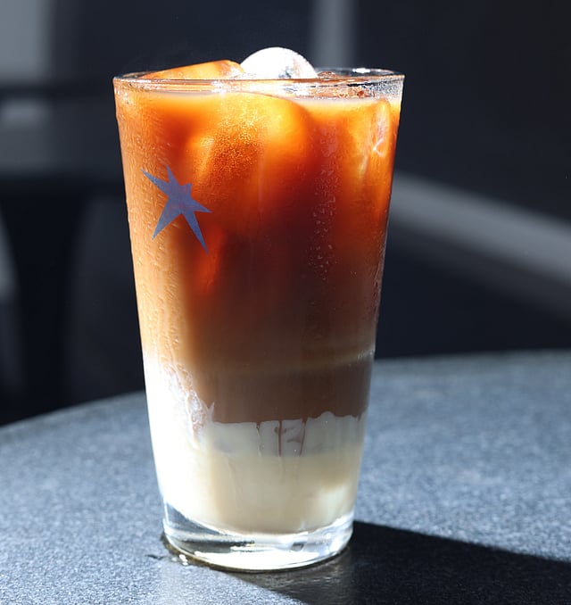 Vietnamese Iced Coffee