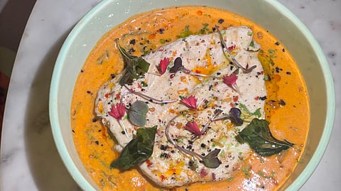 Tuscan garlic chicken