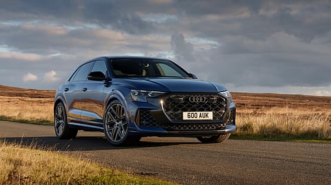 Audi RS Q8