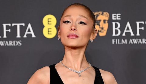 Ariana Grande’s drastic weight loss draws concerns from fans post-BAFTA appearance