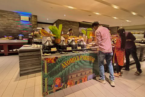 Discover flavours of Assam through an exciting Assamese food fest happening at this North Bengaluru property