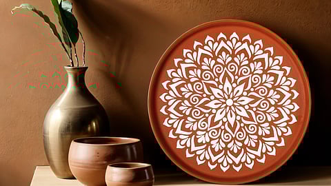 Pieces from the collection 