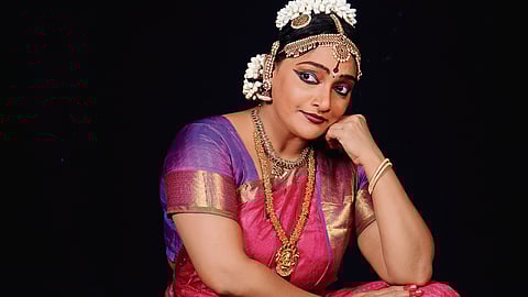 in frame: Jayanthi Srivatsan