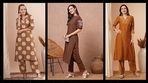 Fashor Mocha Collection