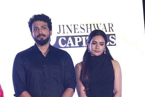 Kalidas Jayaram and
Tarini Kalingarayar