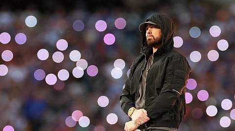 Eminem teases powerful new documentary