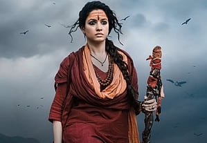 Tamannaah Bhatia in Odela 2