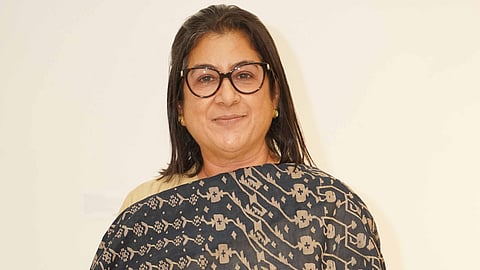 Glimpses from the inauguration of the exhibition 'Textiles of Bengal- A Shared Legacy'