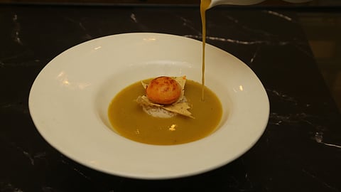 East Indian Mulligatawny