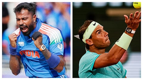 Swooning over Hardik Pandya’s Richard Mille watch? Here’s why athletes love the Swiss brand