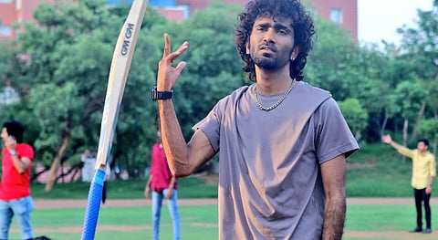 Pradeep Ranganathan in Dragon