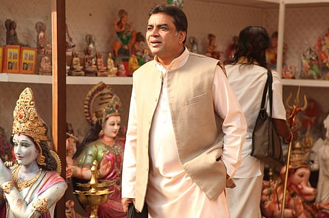 Paresh Rawal confirms Kartik Aaryan was dropped from ‘Hera Pheri 3’