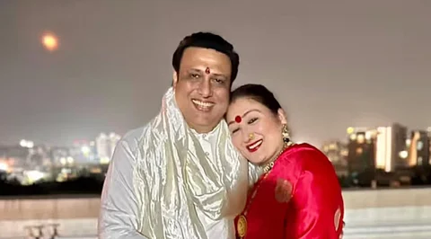 शादी के 38 साल बाद तलाक क्यों ले सुनीता आहूजा? गोविंदा पर लगाए गंभीर आरोप 2 Govinda And Sunita Ahuja