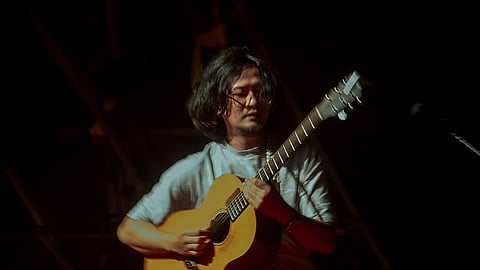 ‘Dil Ghabraye’ musician Taba Chake’s journey from country tunes to cinematic scores