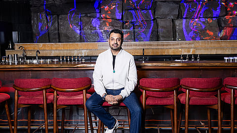 Sahil Sambhi, founder of Japonico