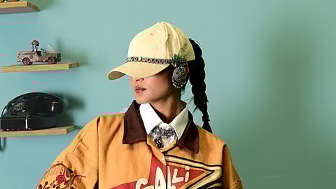 Reviving heritage with modern appeal, Naazneen carries the beauty of tradition into the future