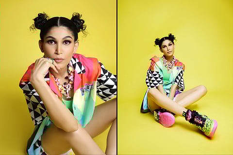 Purva Mantri's latest track 'Mascara' is an anthem of self-expression and confidence