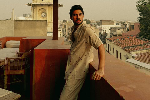 ‘A very cohesive experience’: OAFF on crafting a journey through grief and joy in his latest album, ‘Between Flowers’