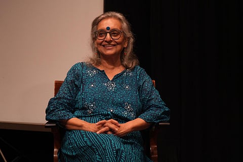 This audio-visual presentation is a tribute to the legendary Anand brothers of Indian cinema