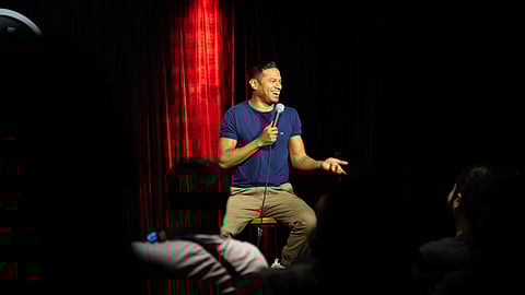 Daniel Fernandes is in Hyderabad with a stand-up special about the ‘lessons’ he has learnt