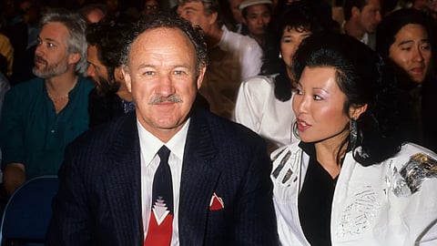‘Superman’ star Gene Hackman and wife Betsy found dead at Santa Fe home