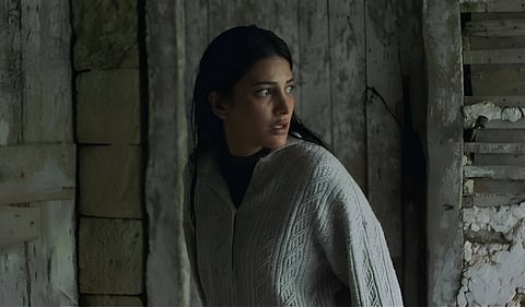 Shruti Haasan’s new look from ‘Coolie’ unveiled on Lokesh Kanagaraj’s birthday