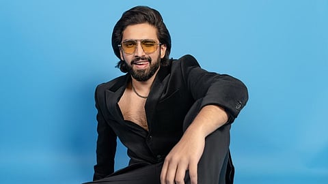‘I am happy in my space’: Amaal Mallik