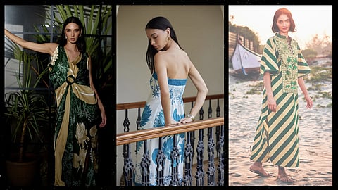 Bentota Resort ’25 collection by Verandah