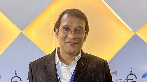 Director Abhijit Chowdhury shares insights from his film Dhrubor Ashchorjyo Jibon