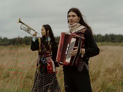 Echoes across cultures: Indian folk instruments and their global counterparts