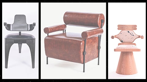 Chairs Collection by MuseMART