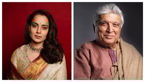 Kangana Ranaut, Javed Akhtar end legal battle; actress teases potential collaboration