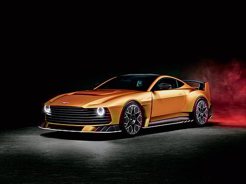 Aston Martin Valiant