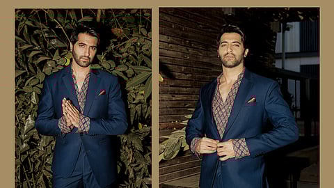 In frame: Akshay Oberoi