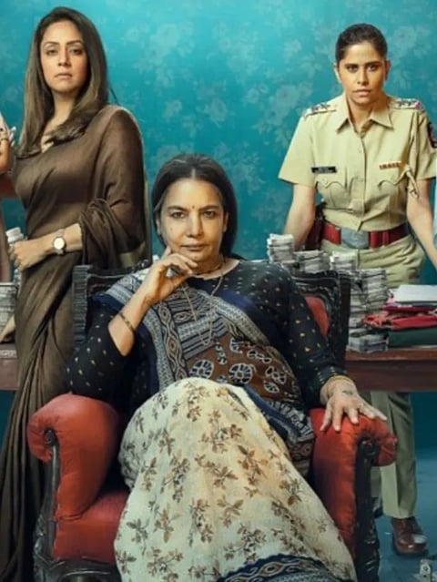 Five underrated performances of Shabana Azmi to watch if you loved ‘Dabba Cartel‘