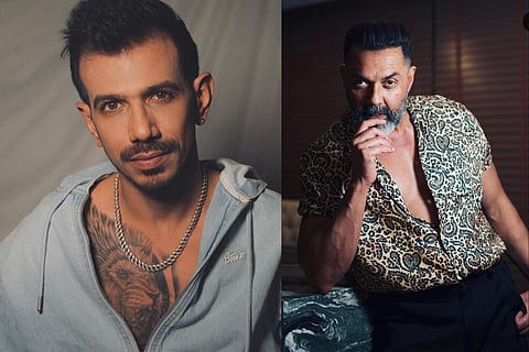 Did cricketer Yuzvendra Chahal really seek blessings from 'Aashram's Baba Nirala?