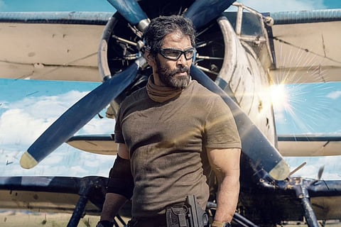 Vikram’s long-delayed ‘Dhruva Natchathiram‘ to finally hit screens in April