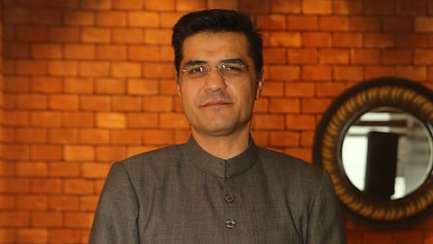 In pics: A Dastangoi session by Major Mohommed Ali Shah