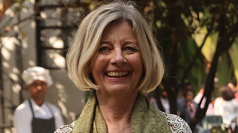 Glimpses from the Italian brunch on a Sunday