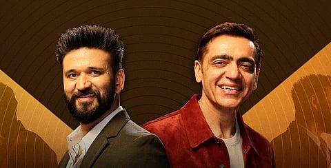  Amit Trivedi &  Ajay Bijli