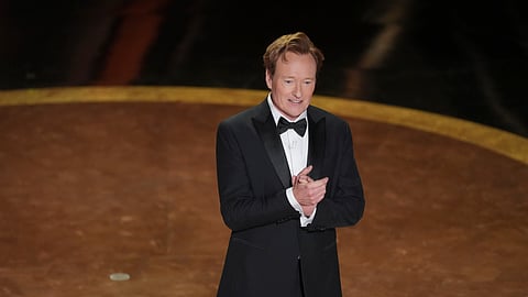 Conan O'Brien