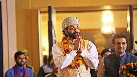 Bobby Deol as Baba Nirala